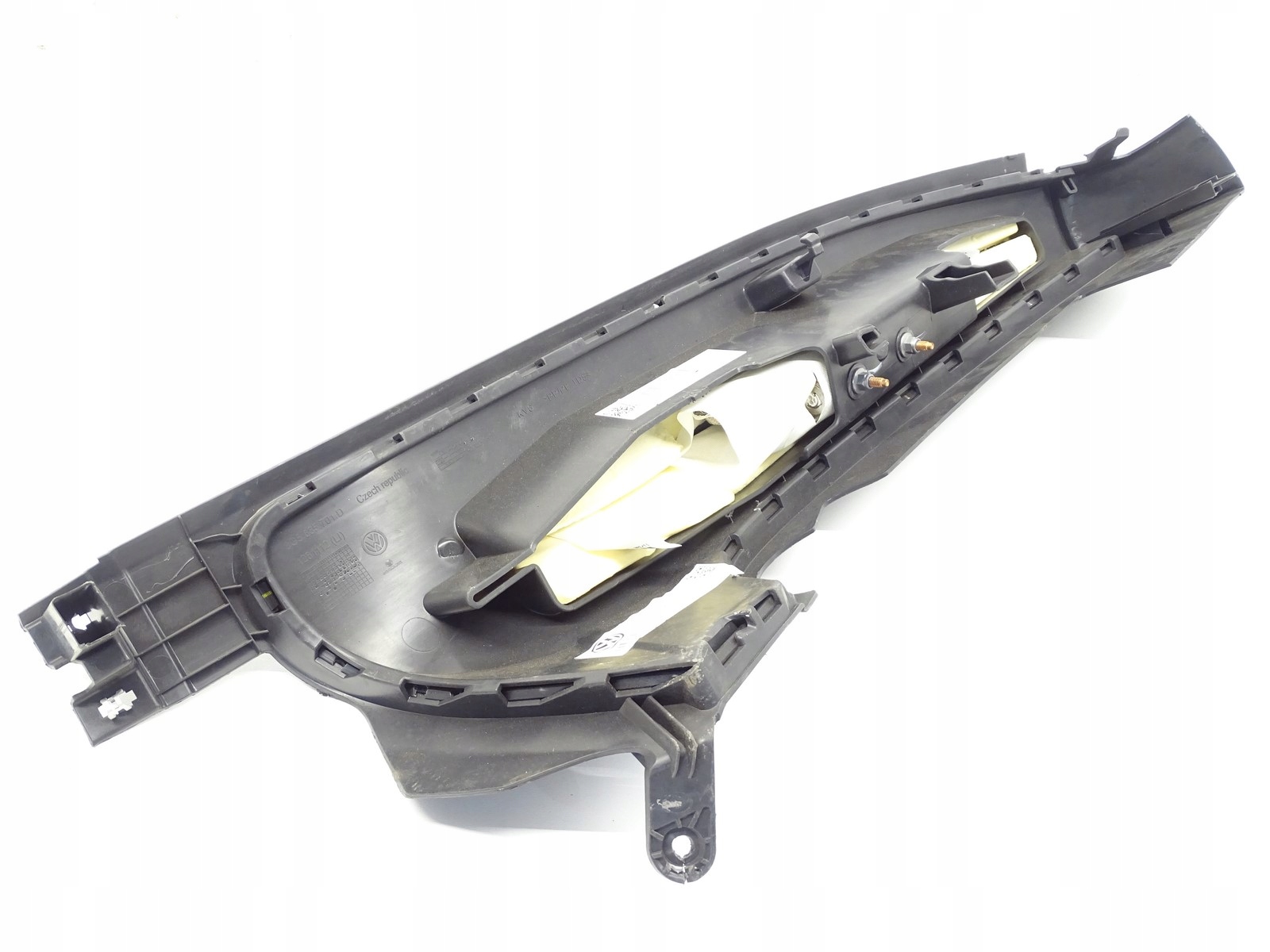 airbag side rear part rear left VW PASSAT B8 3G5885701F