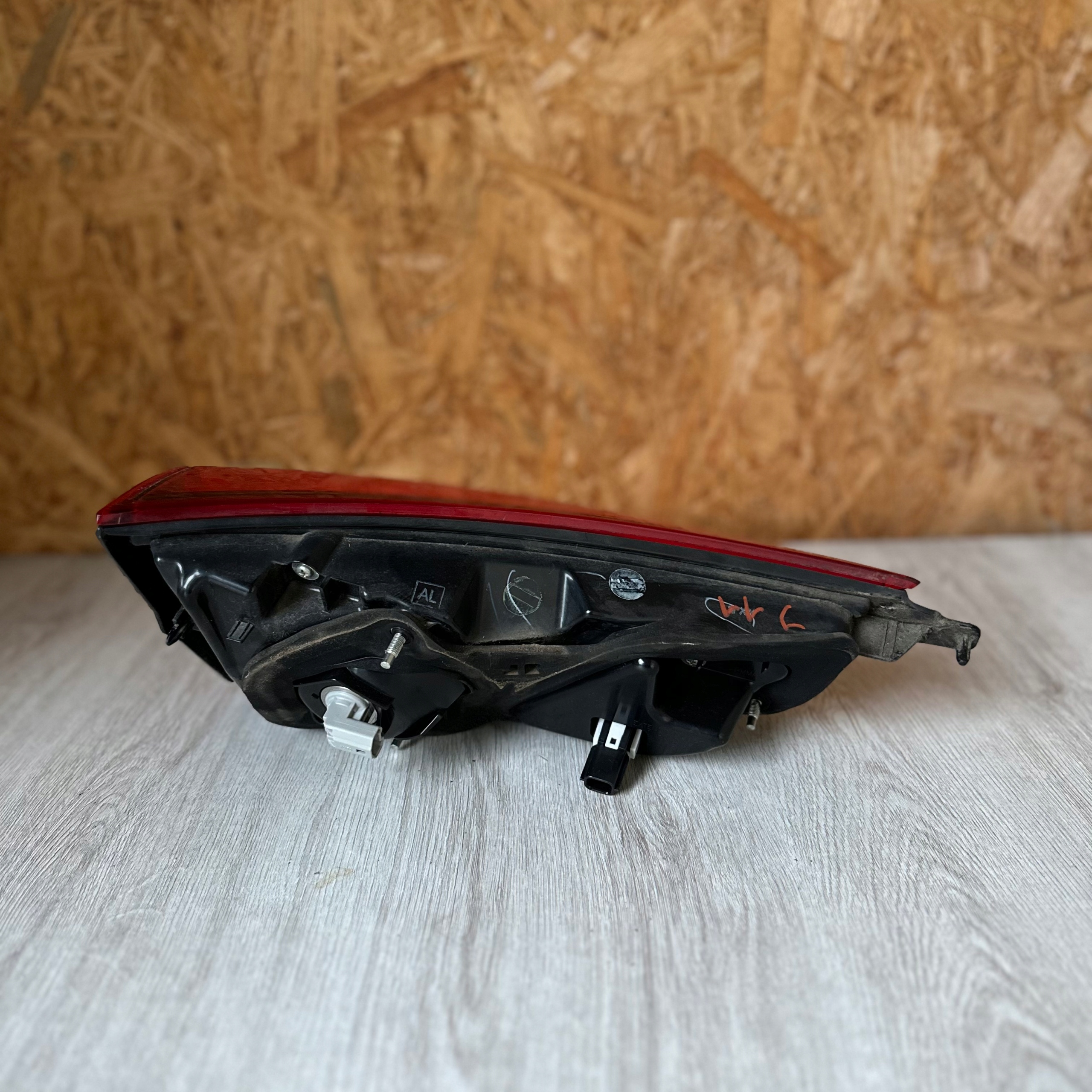 Nissan Qashqai J11 Rückleuchte Rearlamp - Thumbnail 2