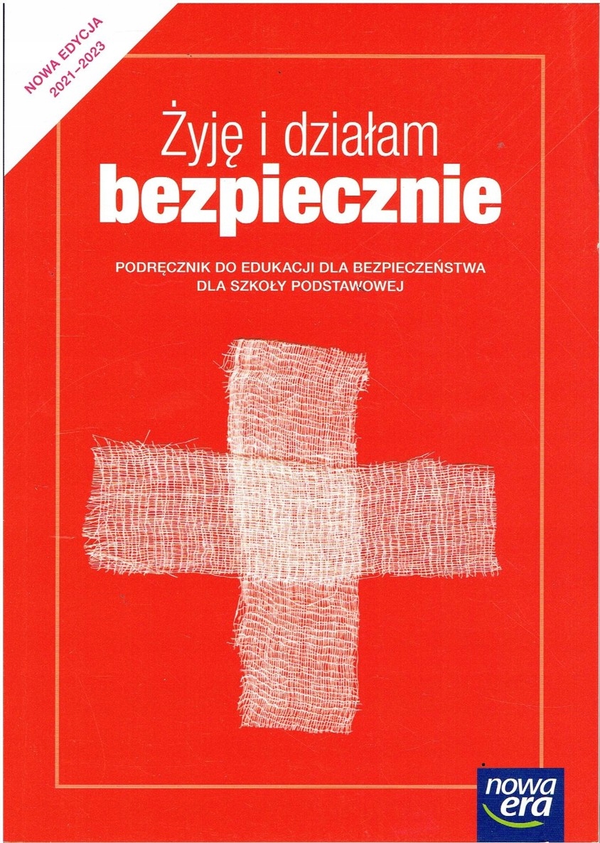 

Żyję i działam bezpiecznie Podręcznik Edb Sp Słoma