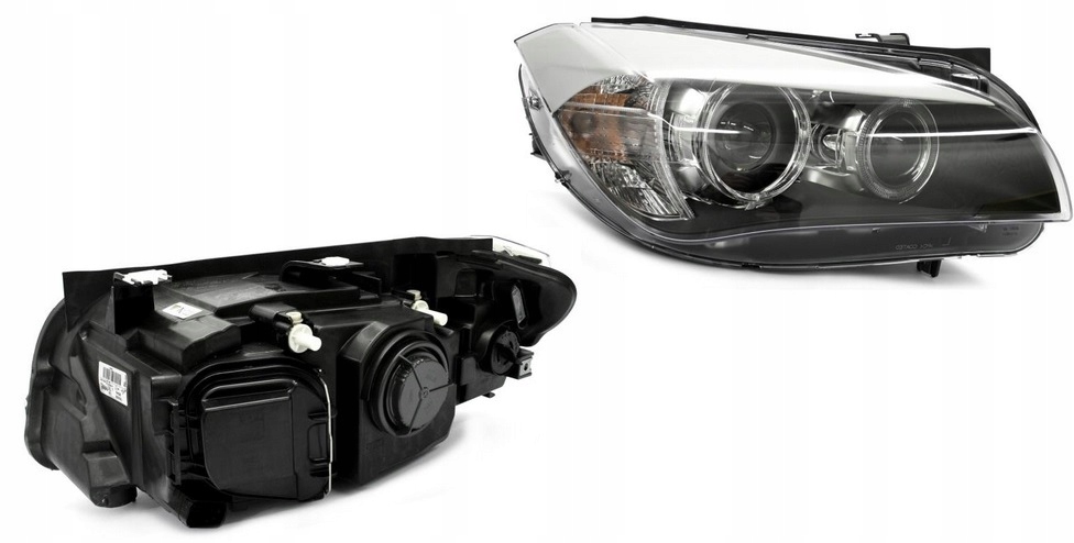 фара правая BMW X1 E84 09-12 оригинал valeo