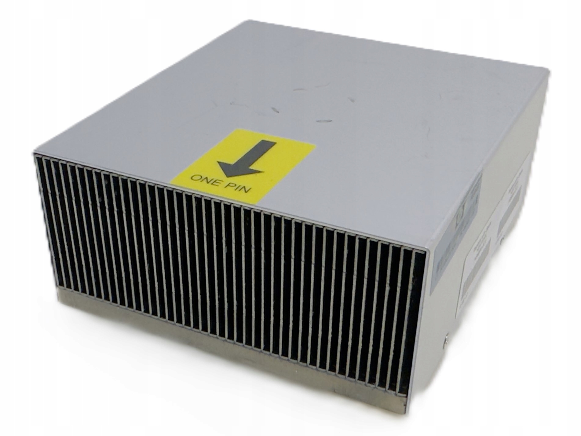 RADIATOR PROCESORA do serwerów HP ProLiant FOXCONN 469886-001 REV A (F)