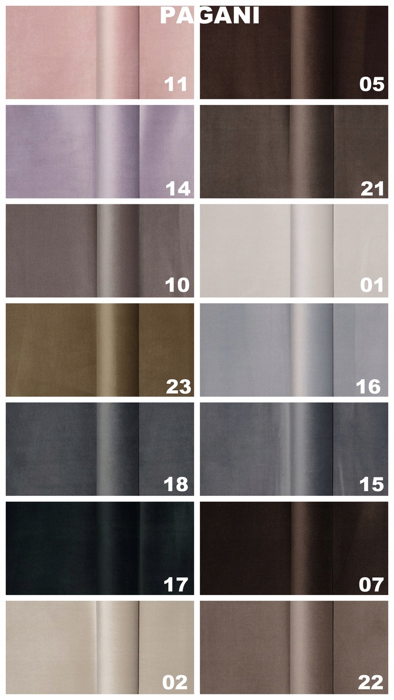 Łóżko ALEX, regulowany zagłówek tkaniny PREMIUM Długość mebla 200 cm