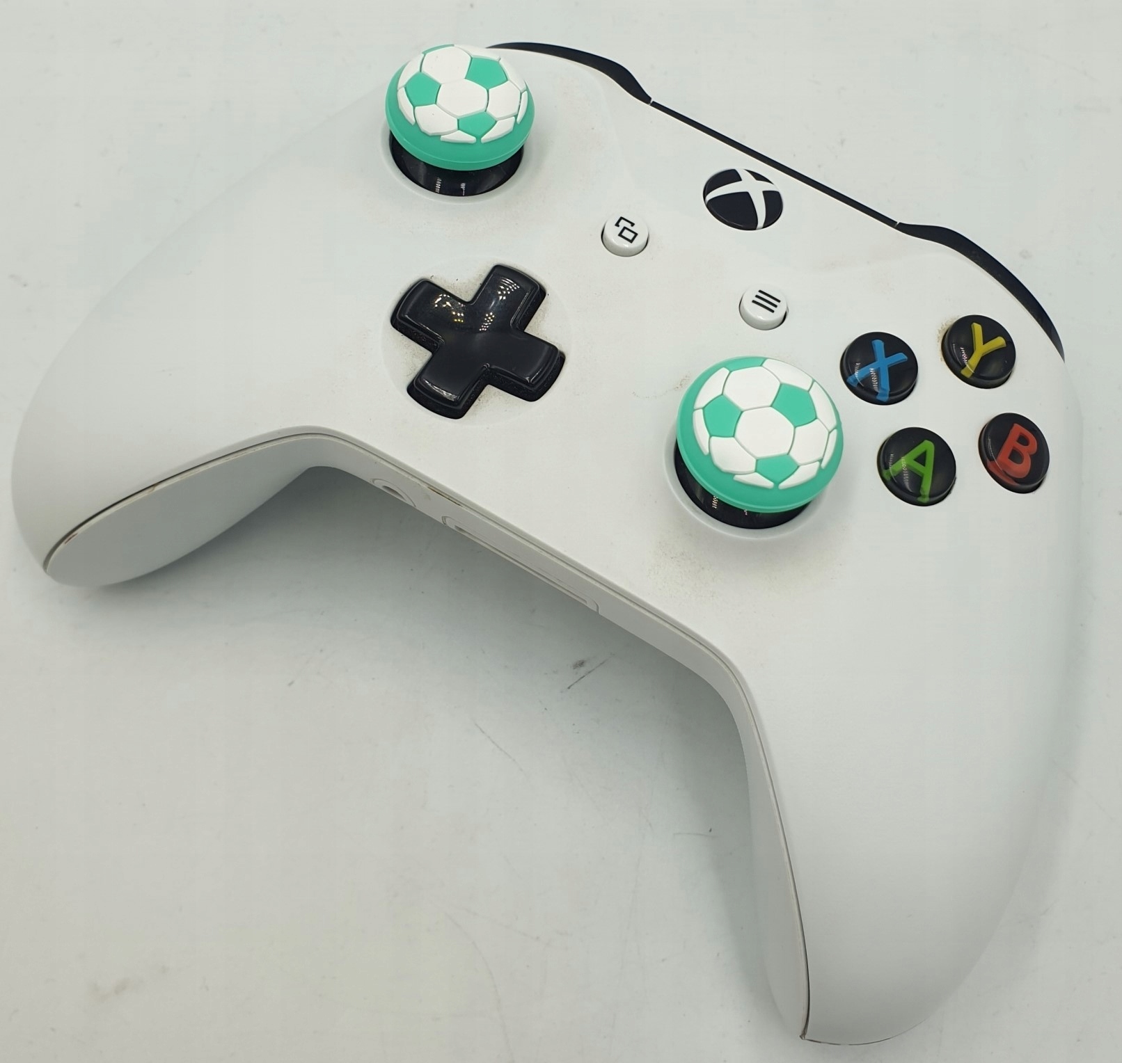 Nakładki gripy gumki na analogi do pada PS2 Marka KBR Games