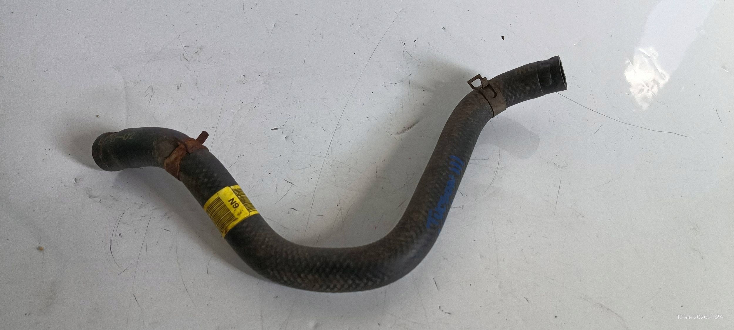 TUCSON III 1.7CRDI crijevo prijenos vode kutija ventilacije 97311-D3600 2015