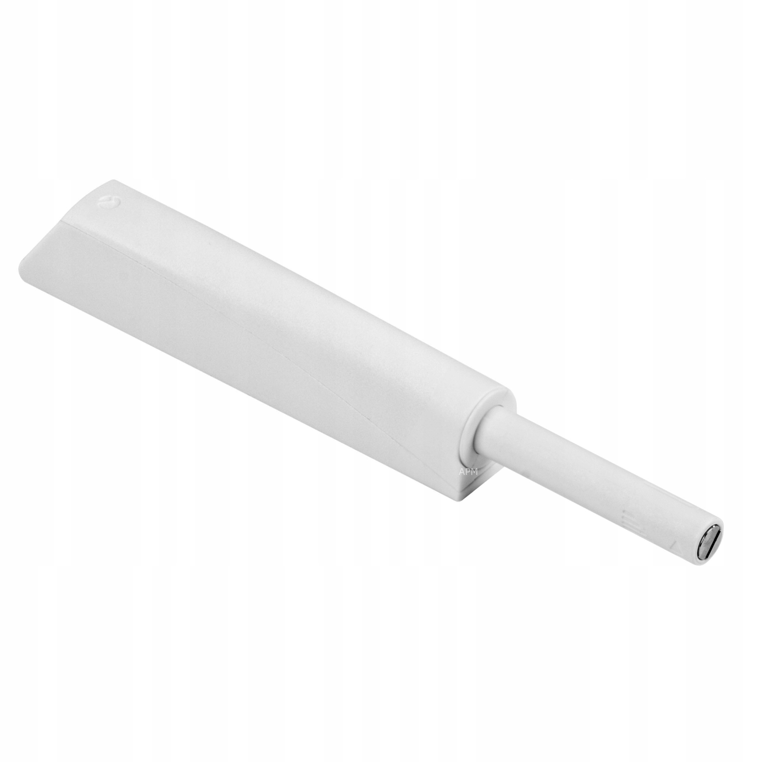 K-PUSH STRONG BIAŁY Z MAGNESEM + ADAPTER ODBOJNIK MAGNETYCZNY - 5 KOMPLETÓW Marka Italiana Ferramenta