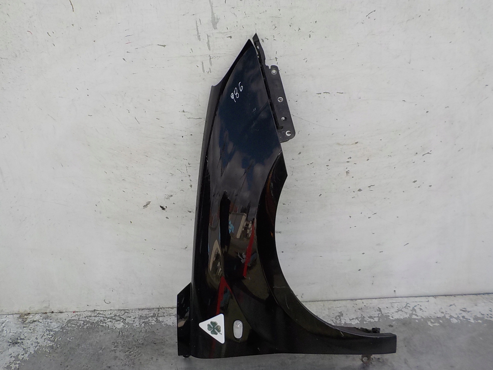 986 ALFA ROMEO MITO fender right front front