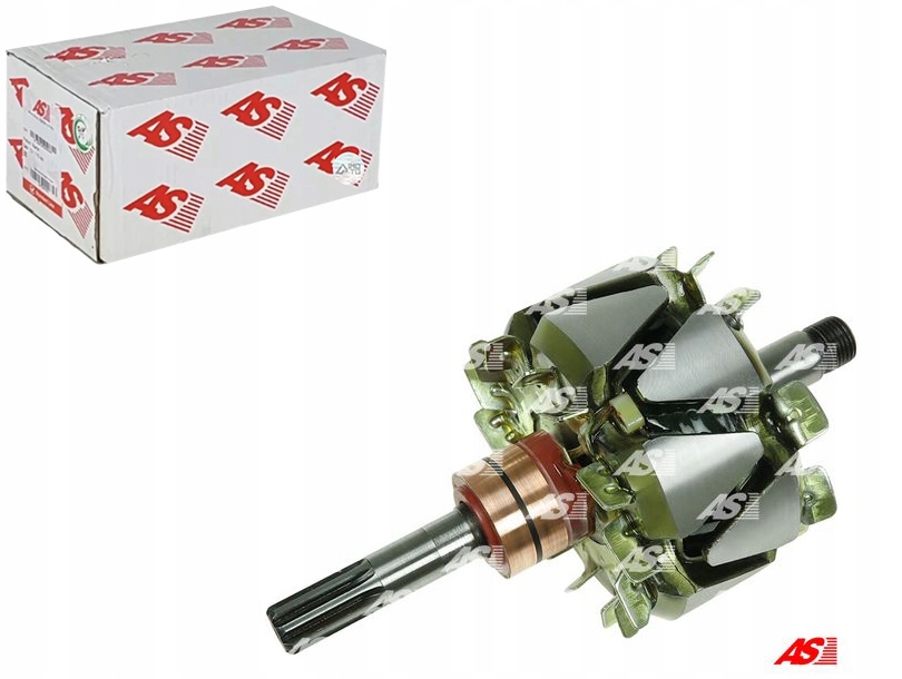 WIRNIK ALTERNATORA AS-PL