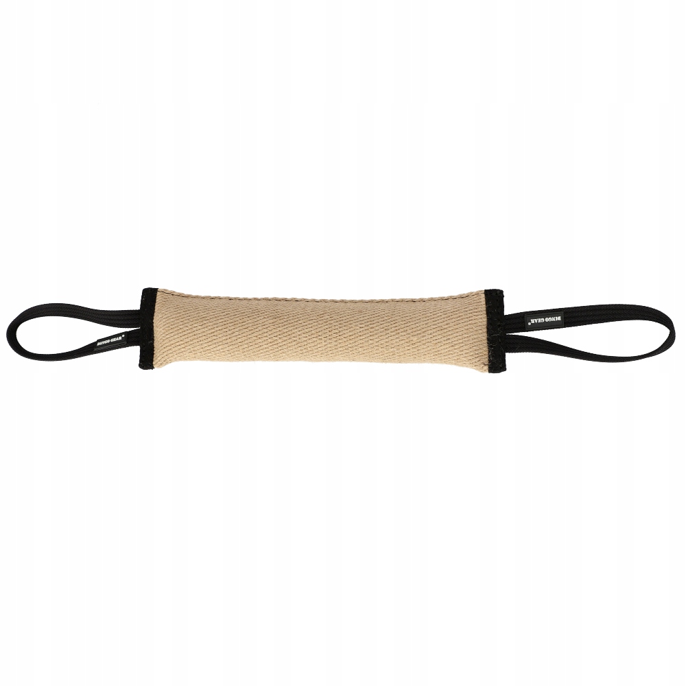 

Dingo Gear K9 Gryzak Szarpak Z Juty 6x40CM Uchwyty