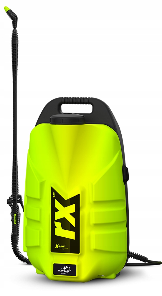 Marolex Opryskiwacz Plecakowy Akumulatorowy RX 12L