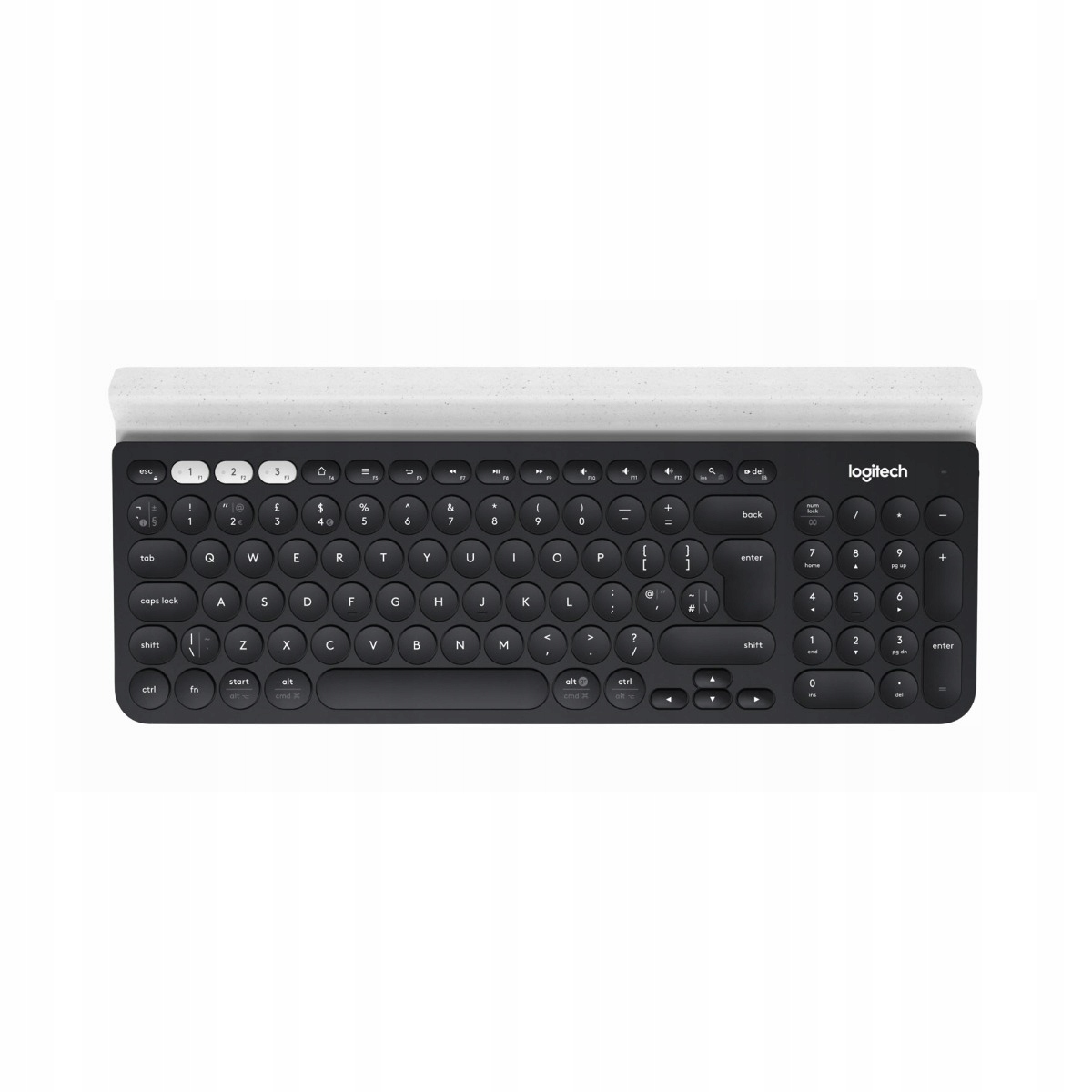 Logitech K780 Multi-device Wireless Keyboard 920-008042