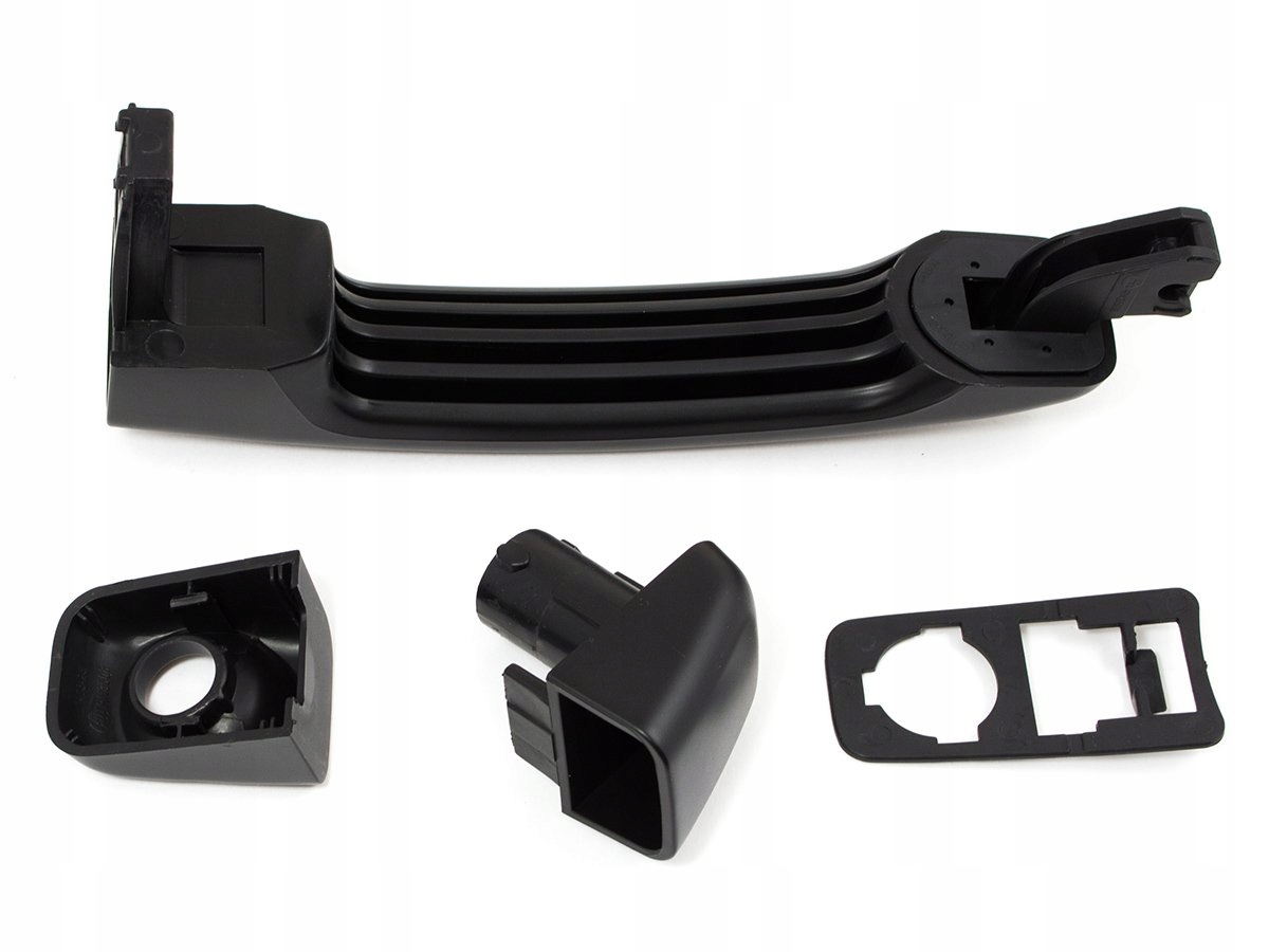 KLAMKA DRZWI do Renault Master III 3 Opel Movano B Kolor czarny