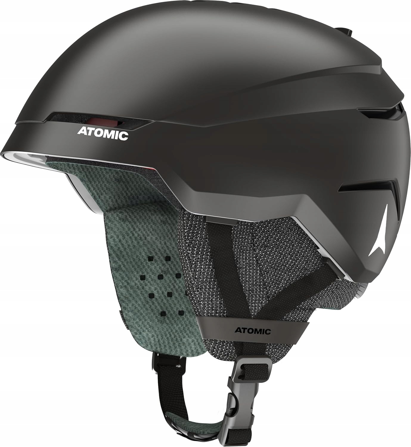 Snowboardová Lyžařská Přilba Atomic Savor M 55-59 CM Černá