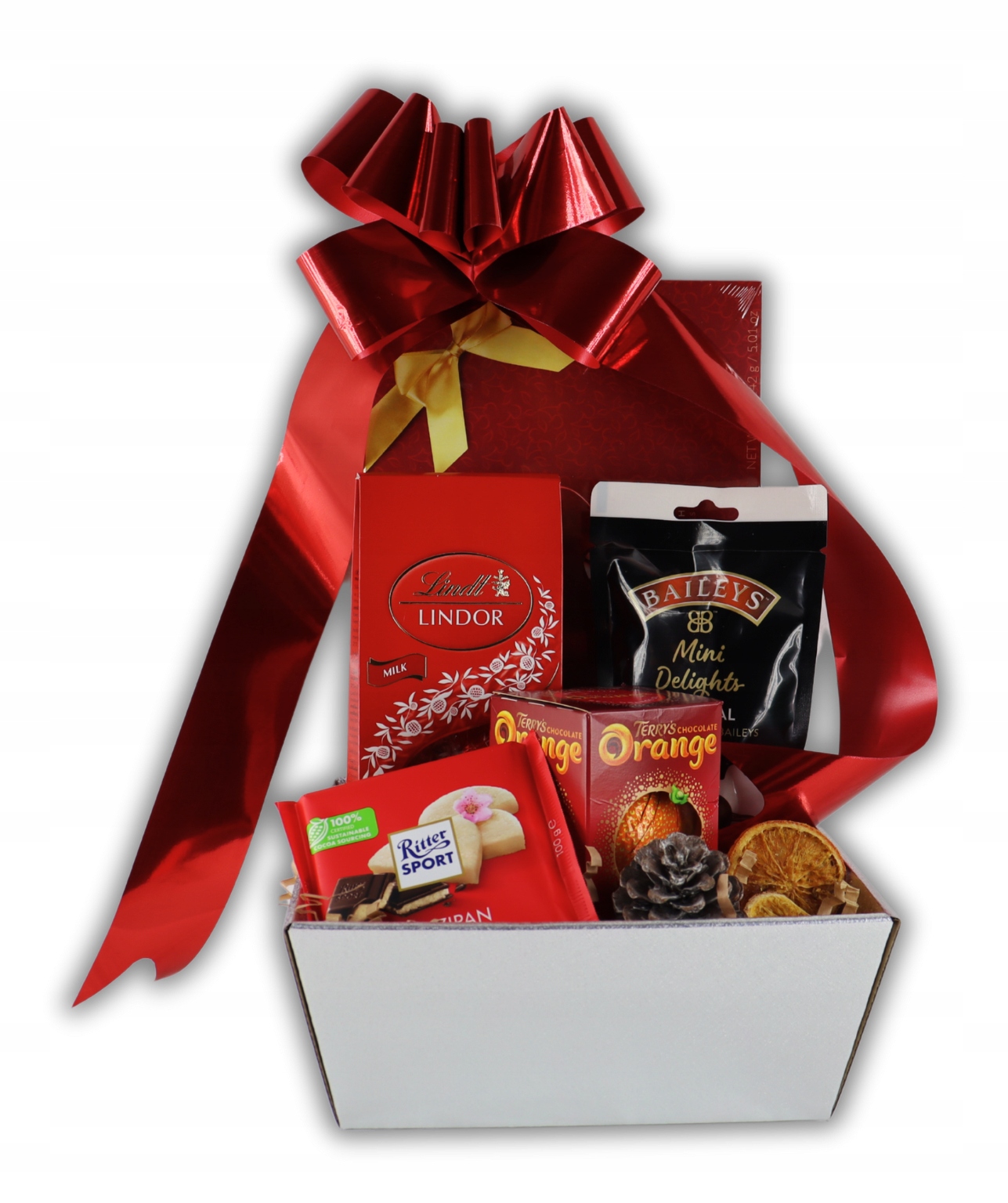 Levně Dárkový koš První hvězdička Koše jako dárek k narozeninám, výročí nebo Svatba