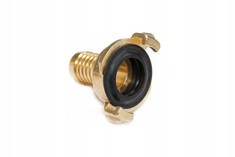 

Oryginalne złącze Geka kłowe 3/4'' wąż 19 mm