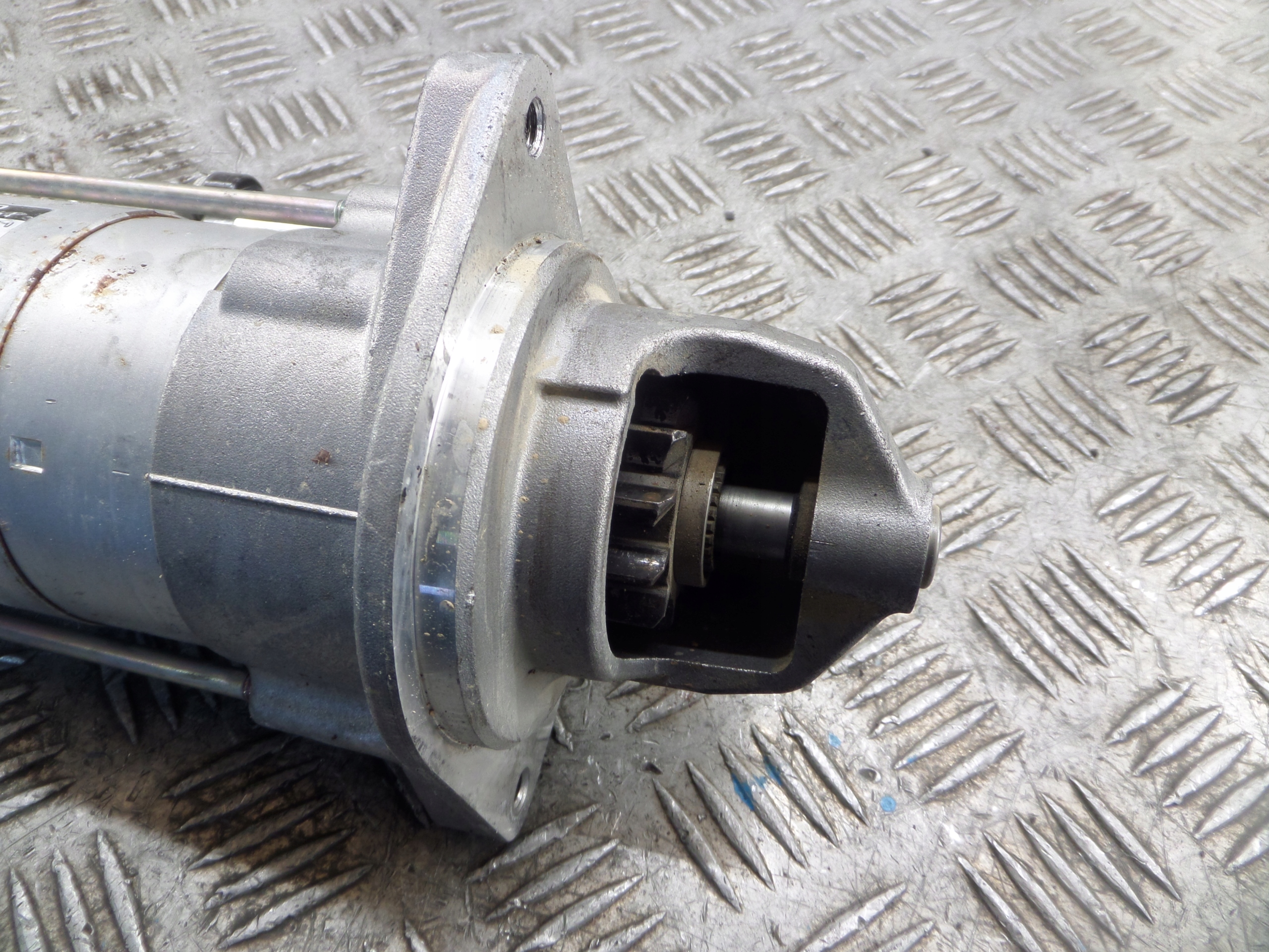 starter IVECO DAILY IV 2.3 5801422464