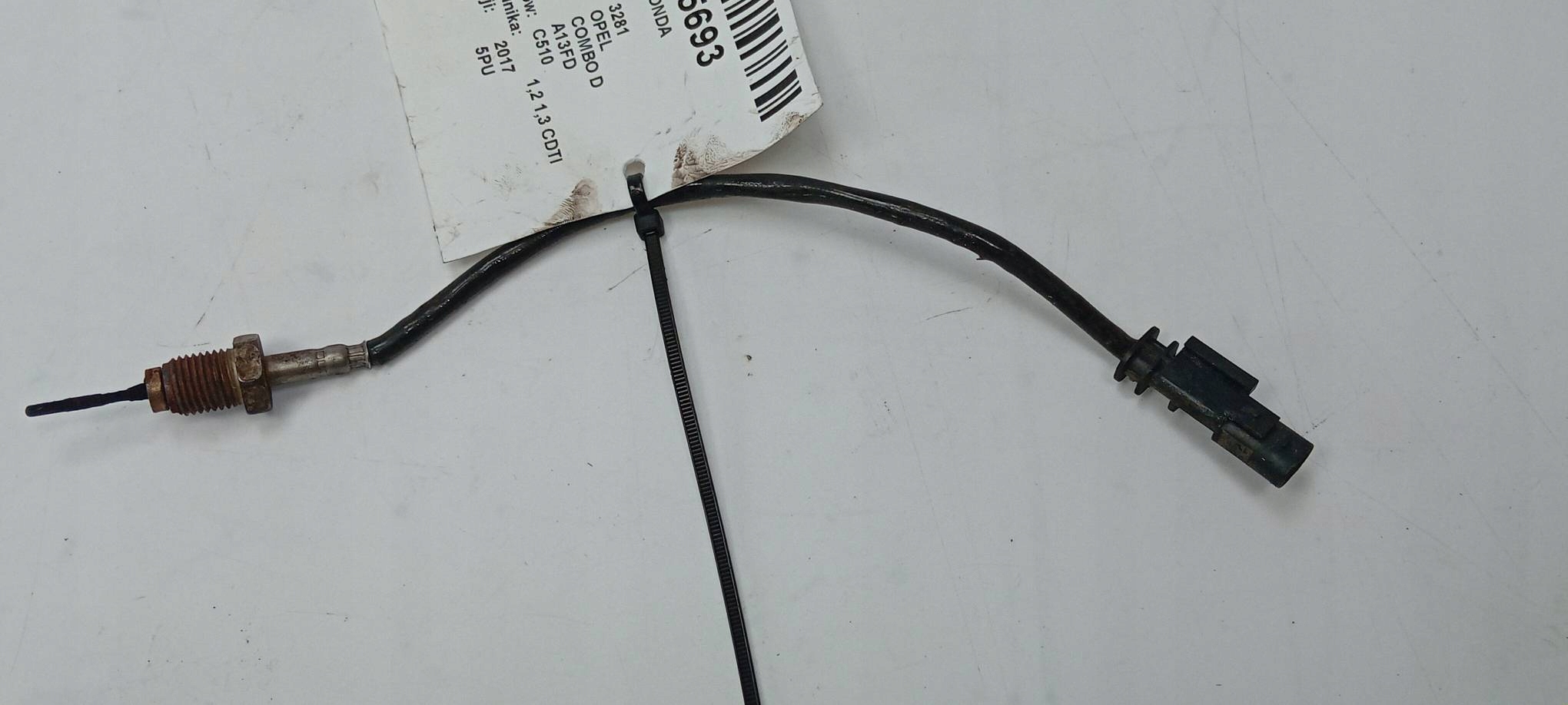 SONDA 55276887 OPEL COMBO D