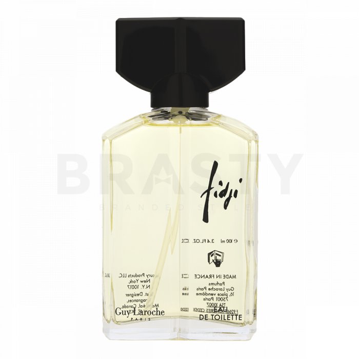Guy Laroche Fidji Edt W 100 ml