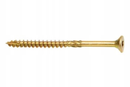 

Wkręty Ciesielskie Do Drewna 4x70 Torx 250 szt