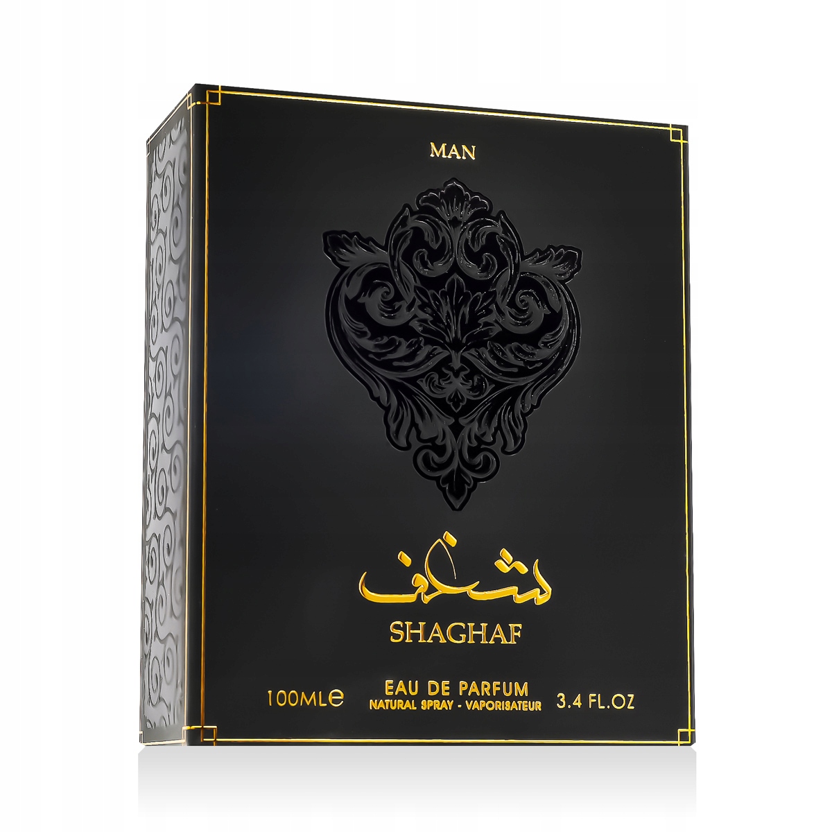 Asdaaf Shaghaf Edp 100 ml M