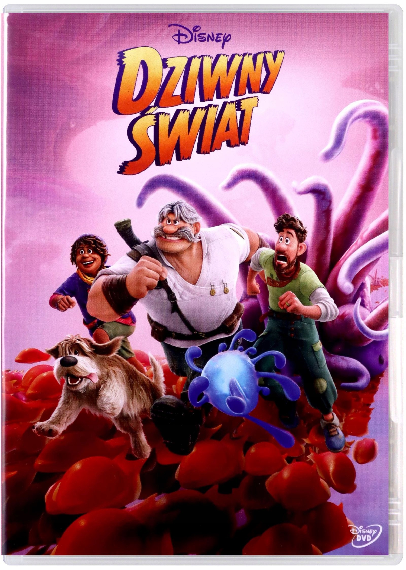 

Dziwny Świat (disney) (DVD)