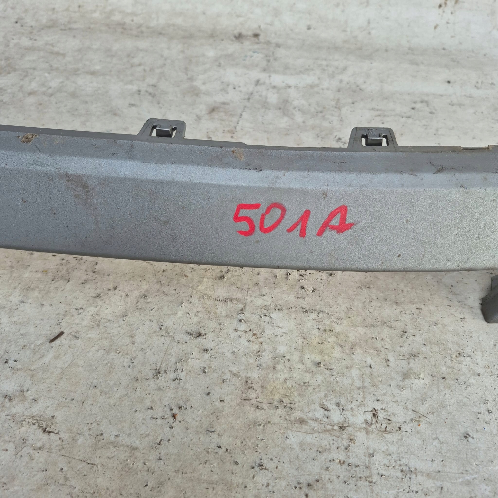 JEEP AVENGER 23-> DOL accessori spoiler paraurti anteriore
