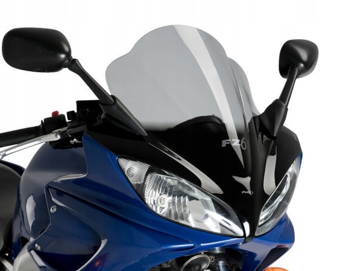 1646H - PUIG СПОРТИВНЕ ЛОБОВЕ СКЛО YAMAHA FZ6 FAZER 2004-2006