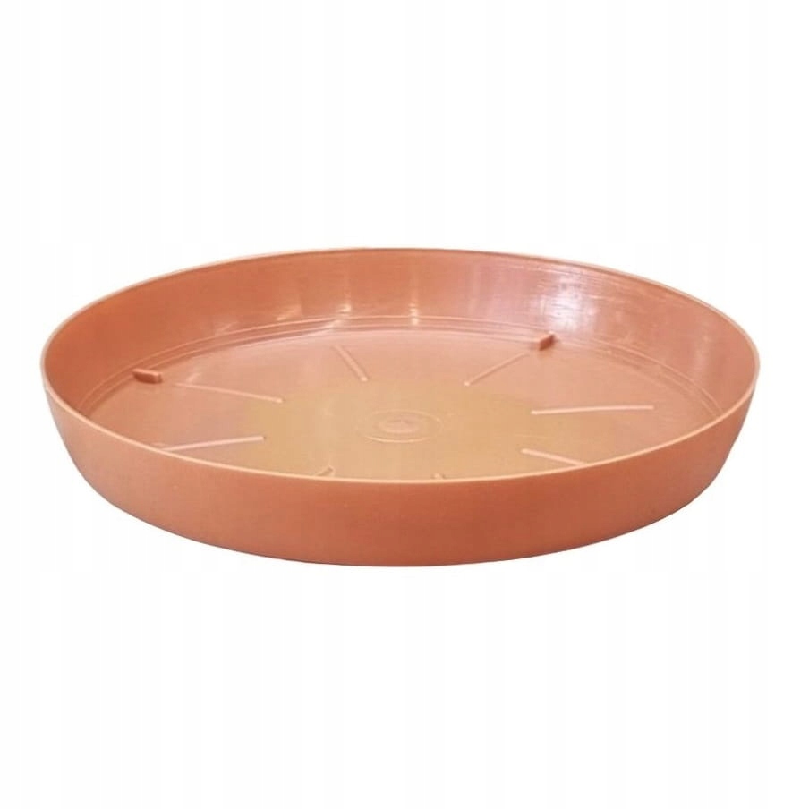 Podstawka pod doniczkę Terra BRĄZ TERAKOTA 11cm