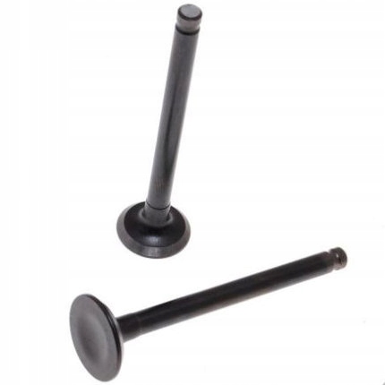 

Zawór Ssący Wydechowy Kpl 2szt skuter 4T GY6 50cc