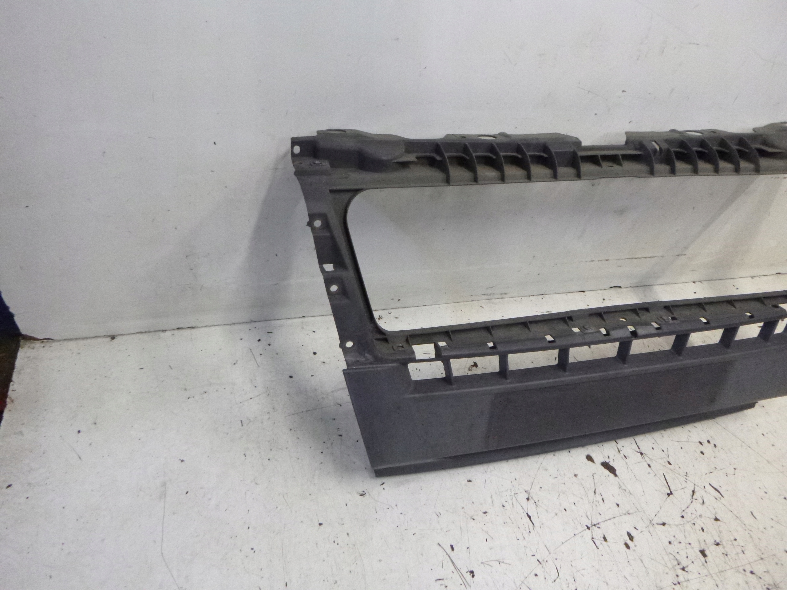 bumper front FIAT DUCATO III BOXER JUMPER 2006-2014