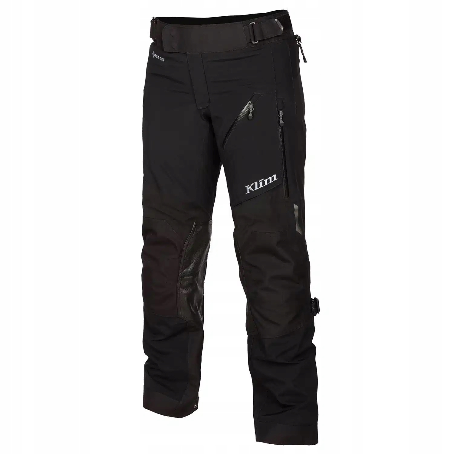 Klim Altitude Stealth Black Motocyklové nohavice Na Darček