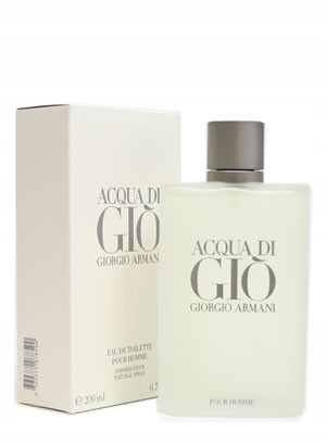 Giorgio Armani Acqua DI Gio Edt 200 ML