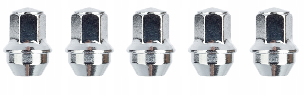 

Nakrętki kół felg Ford Transit/Tourneo Custom 5szt