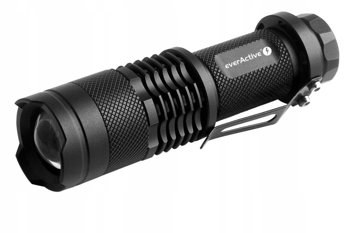 

* Latarka diodowa everActive FL-180 Cree XP-E2