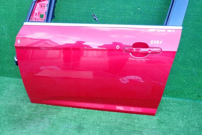 FORD FOCUS MK3 III 10- door left front front