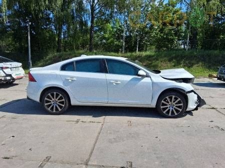 VOLVO S60 II LIFT LONG door right rear part right rear. paint code 707