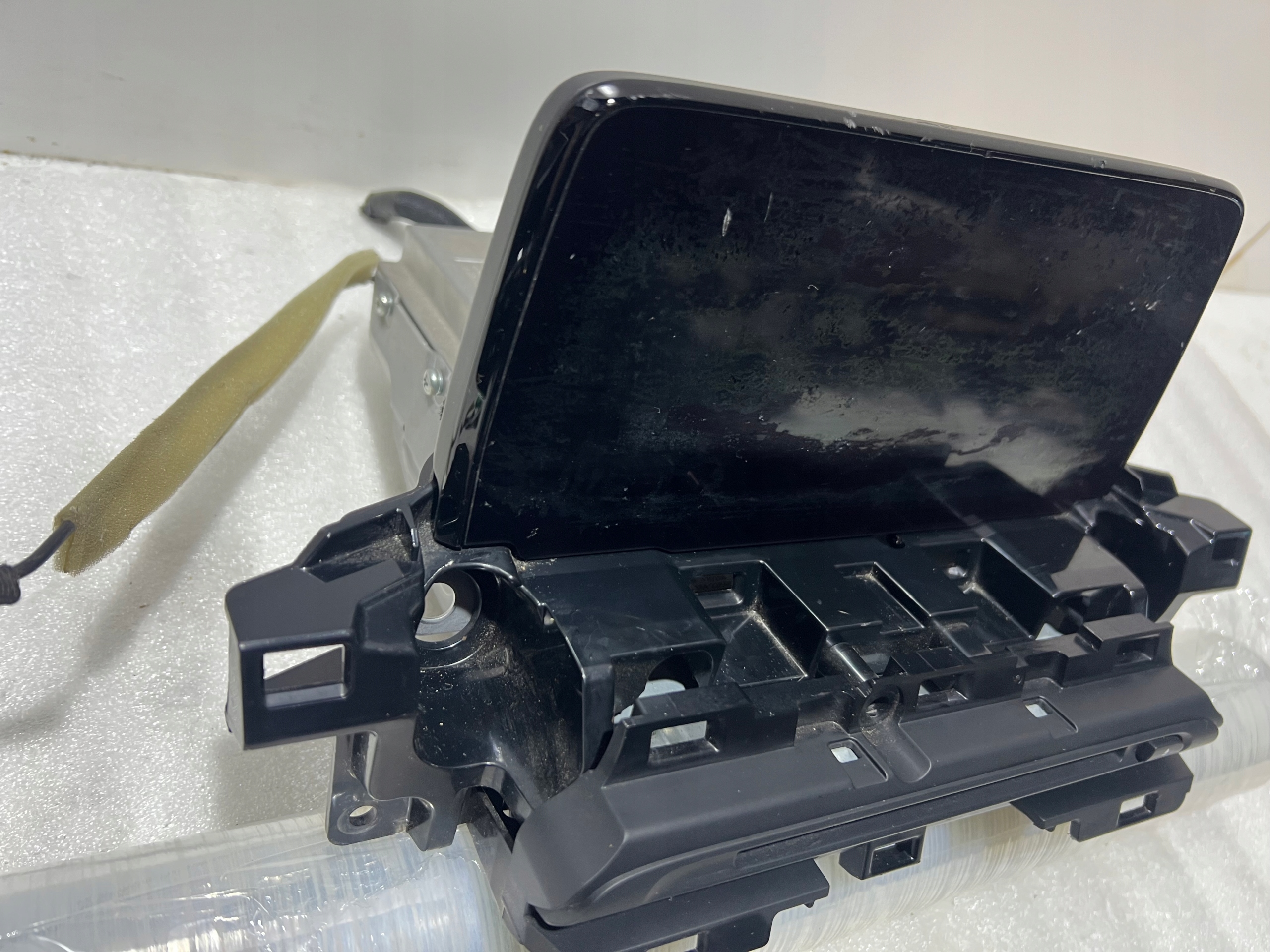 mazda KF радио дисплей 2020 год