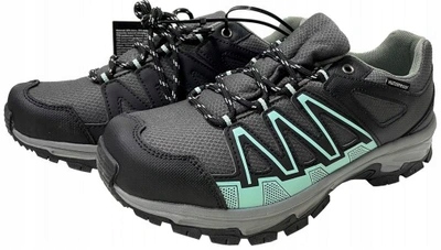 BUTY DAMSKIE TREKKINGOWE antypoślizgowe *38