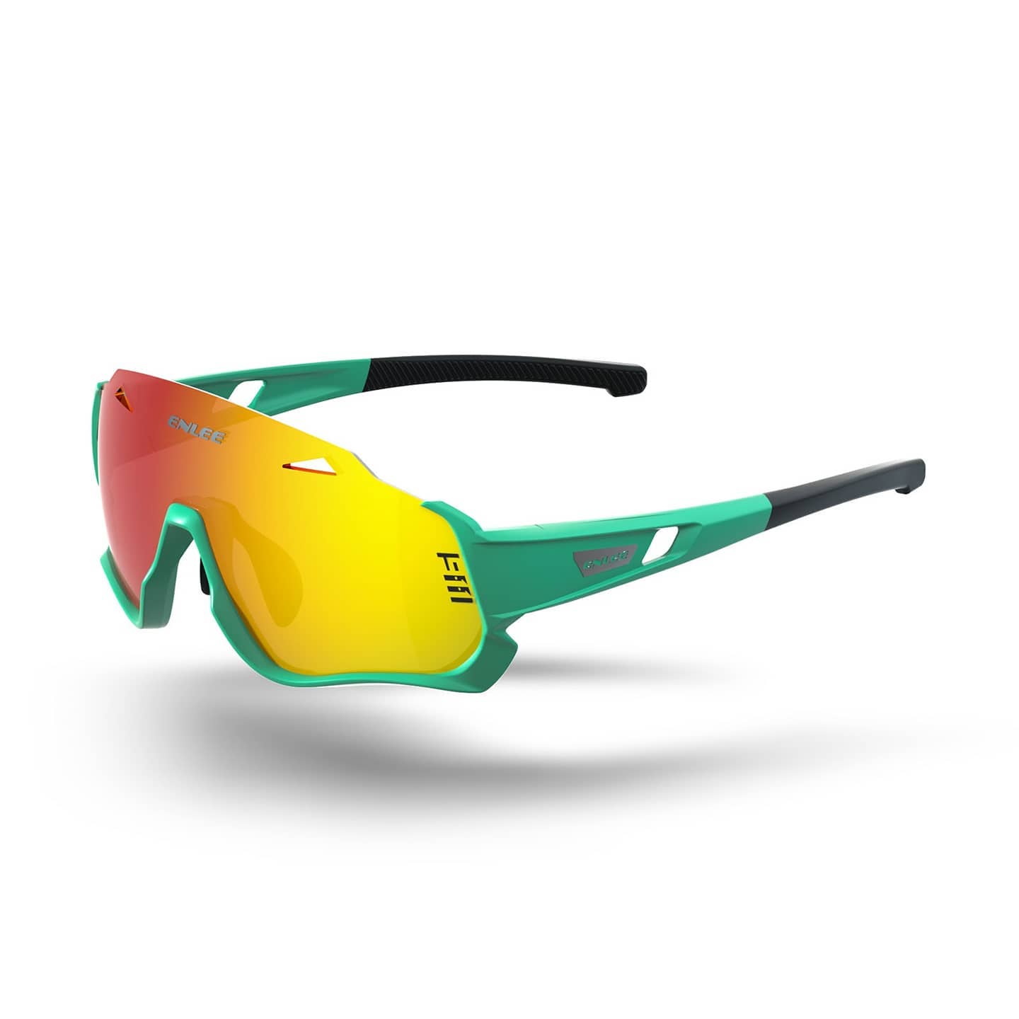 Cyklistické brýle s polarizací Enlee pro mládež
