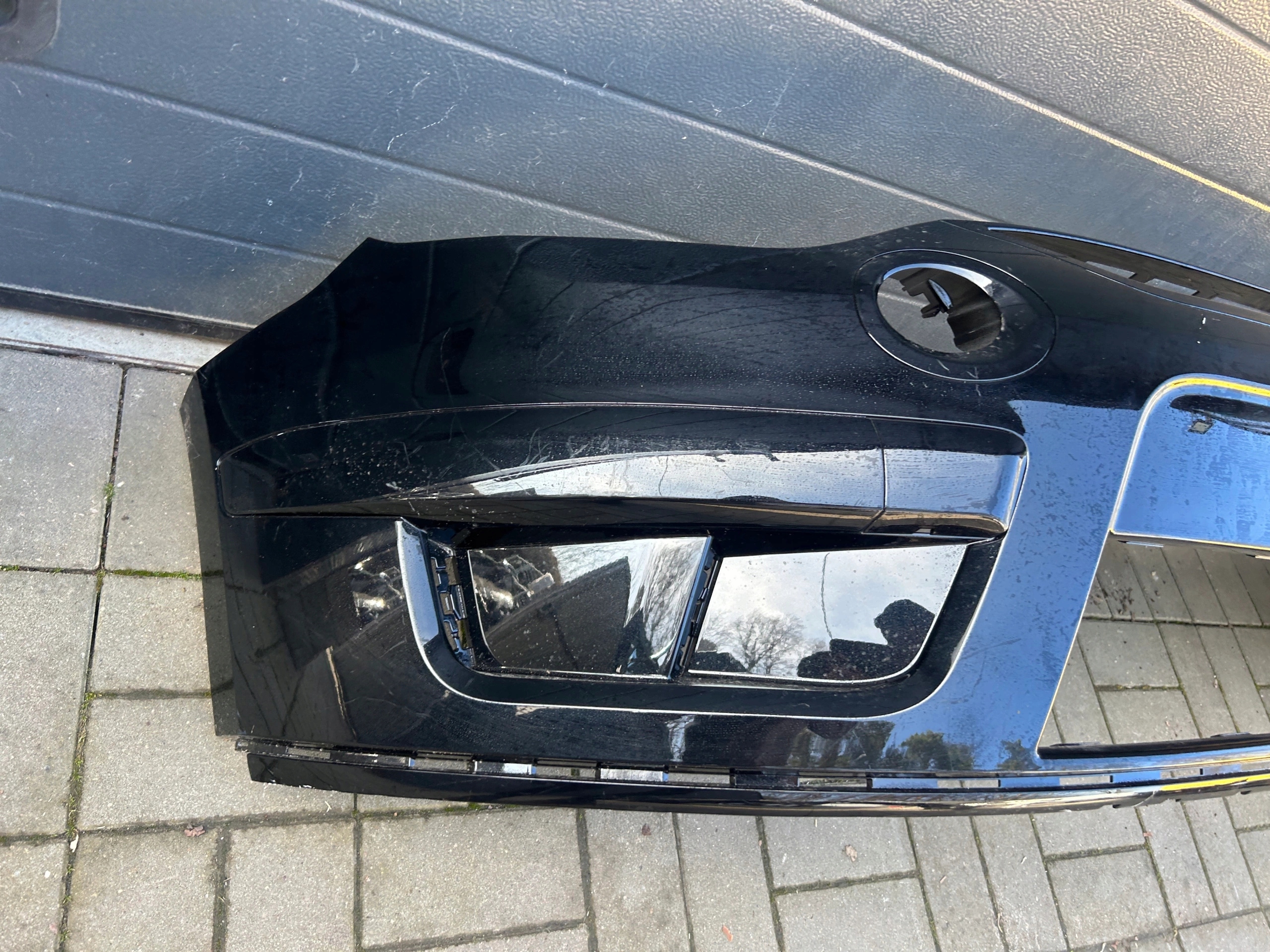 Ford S-Max et Mk1 Pare choc Avant 05-10