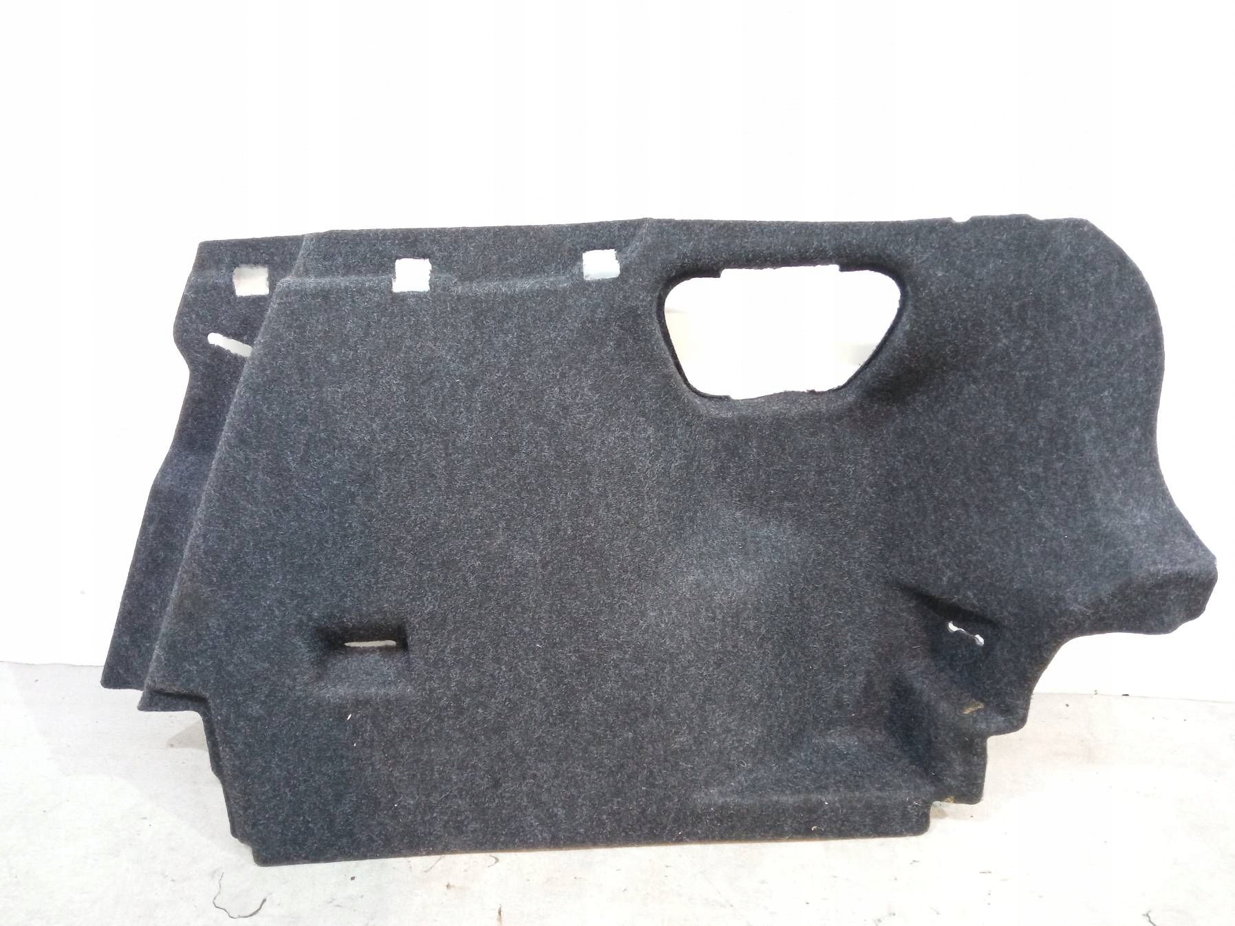 boot upholstery left right floor KPL 31377928 Volvo V40 II