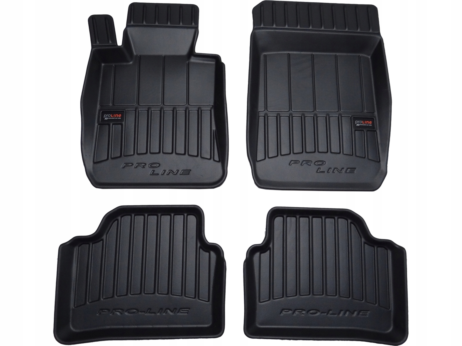 

Dywaniki gumowe korytka 3D Bmw 3 E90 91 92 2003-11