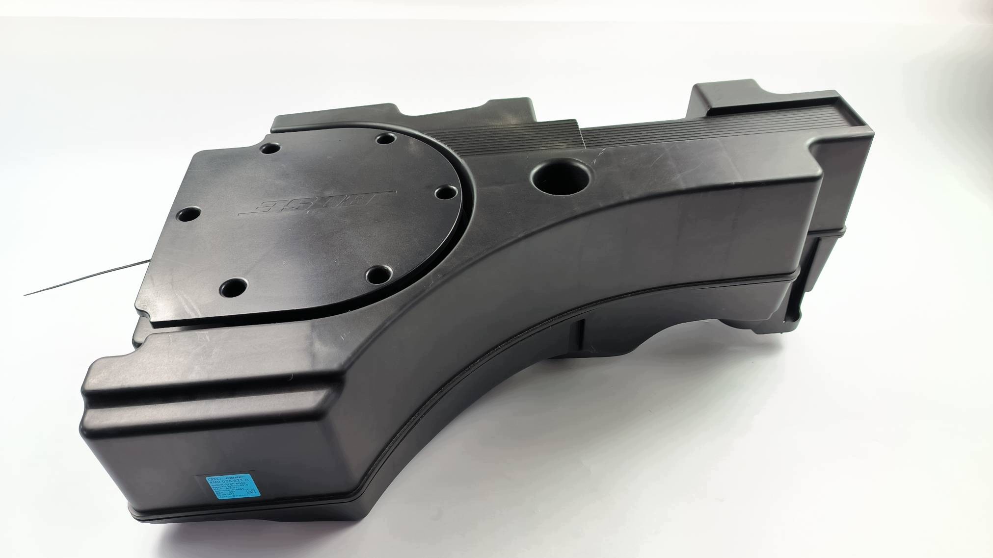 SUBWOOFER 4M0035621A AUDI Q7 II 4M