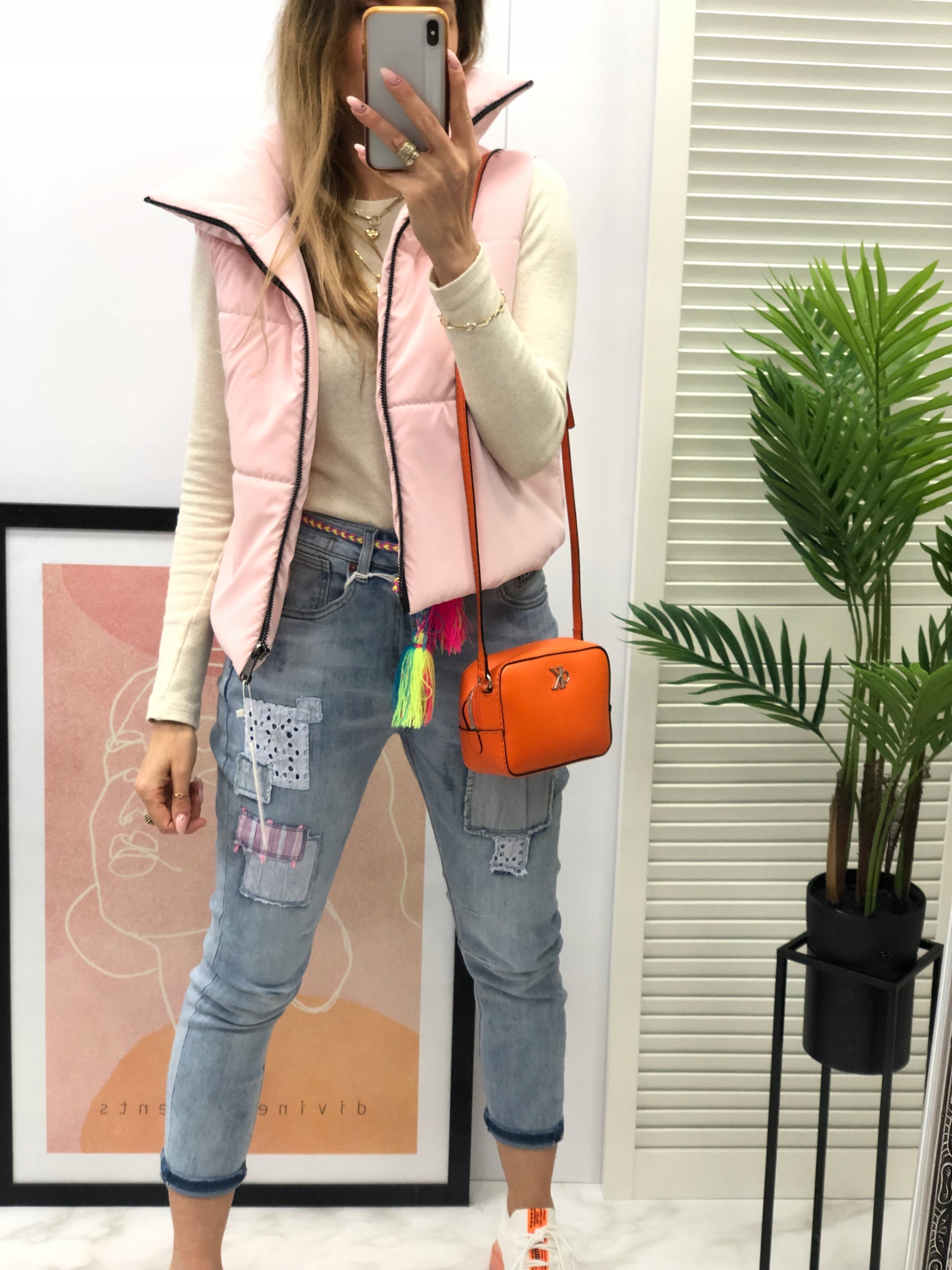 KAMIZELKA BEZRĘKAWNIK SEMPRE minouu PREMIUM S Rozmiar S