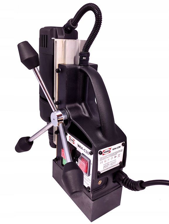 МАГНИТНАЯ ДРЕЛЬ 1050W 35MM PROMA WMC35GRATIS