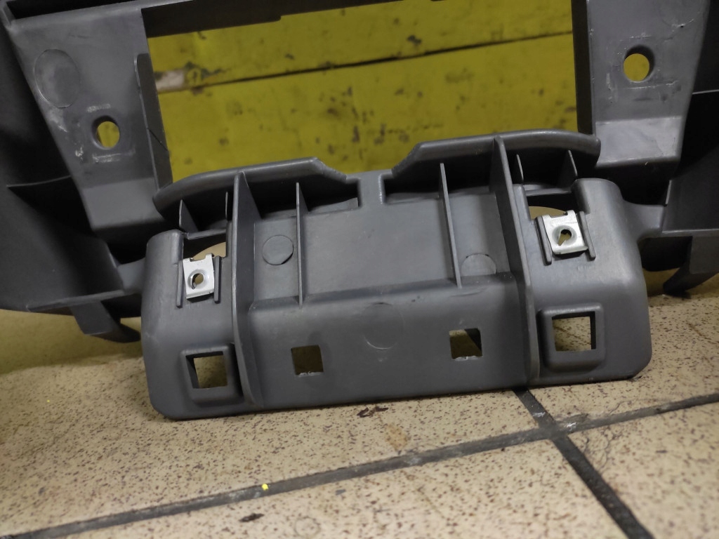 CITROEN C5 II cockpit dashboard instrument panel