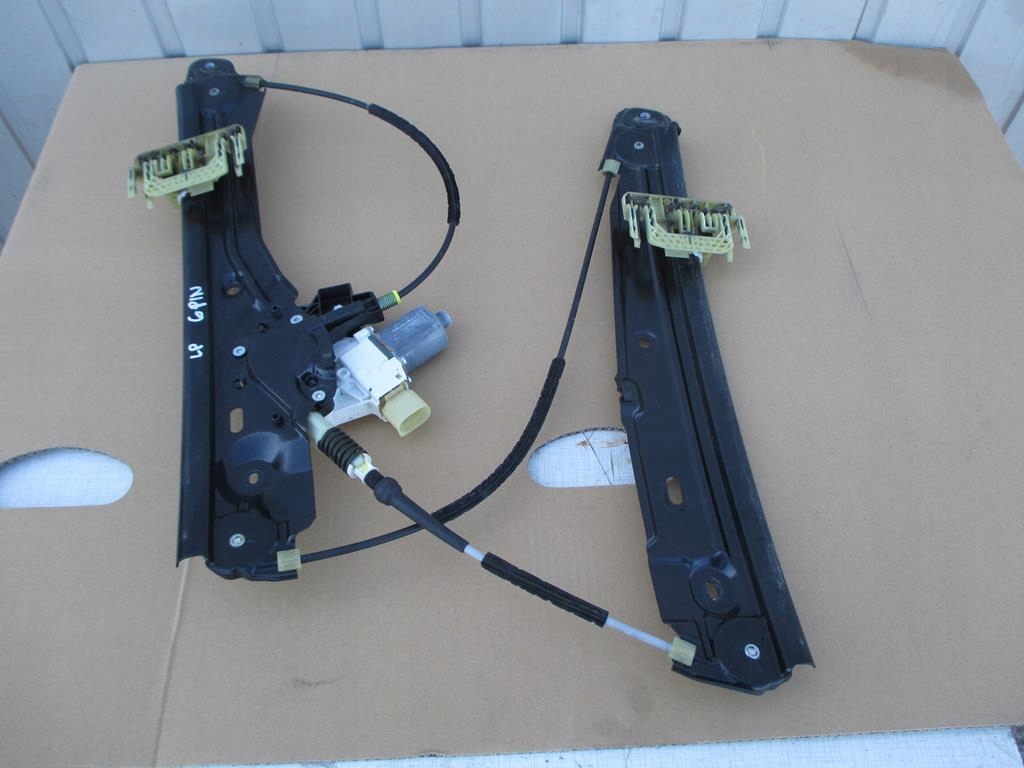 BMW F01 08-15 MECHANIZM OPUSZCZANIA SZYBY LP 6PIN