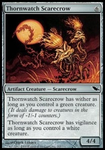 Thornwatch Scarecrow Shm Gratisy Pjotrekkk