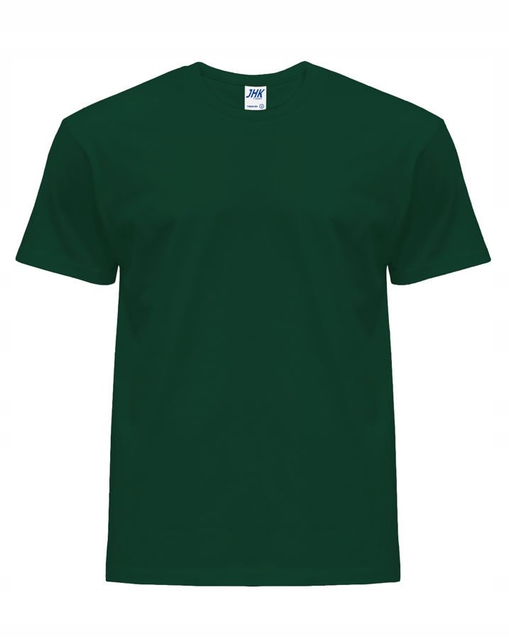 

Premium koszulka męska 190g -jhk- but.ziel. 2XL