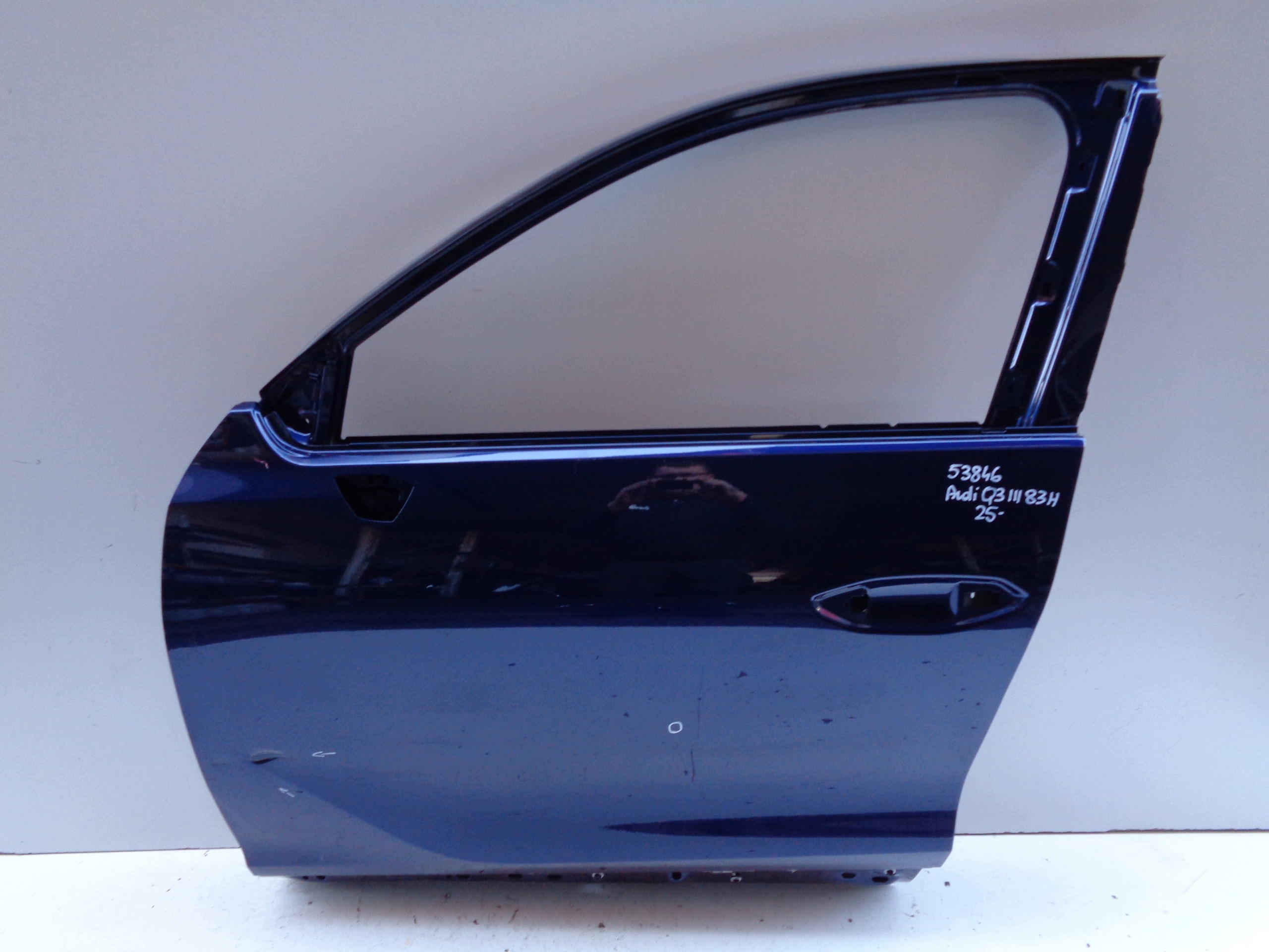 door left front AUDI Q3 III 83H 25- NR 53846