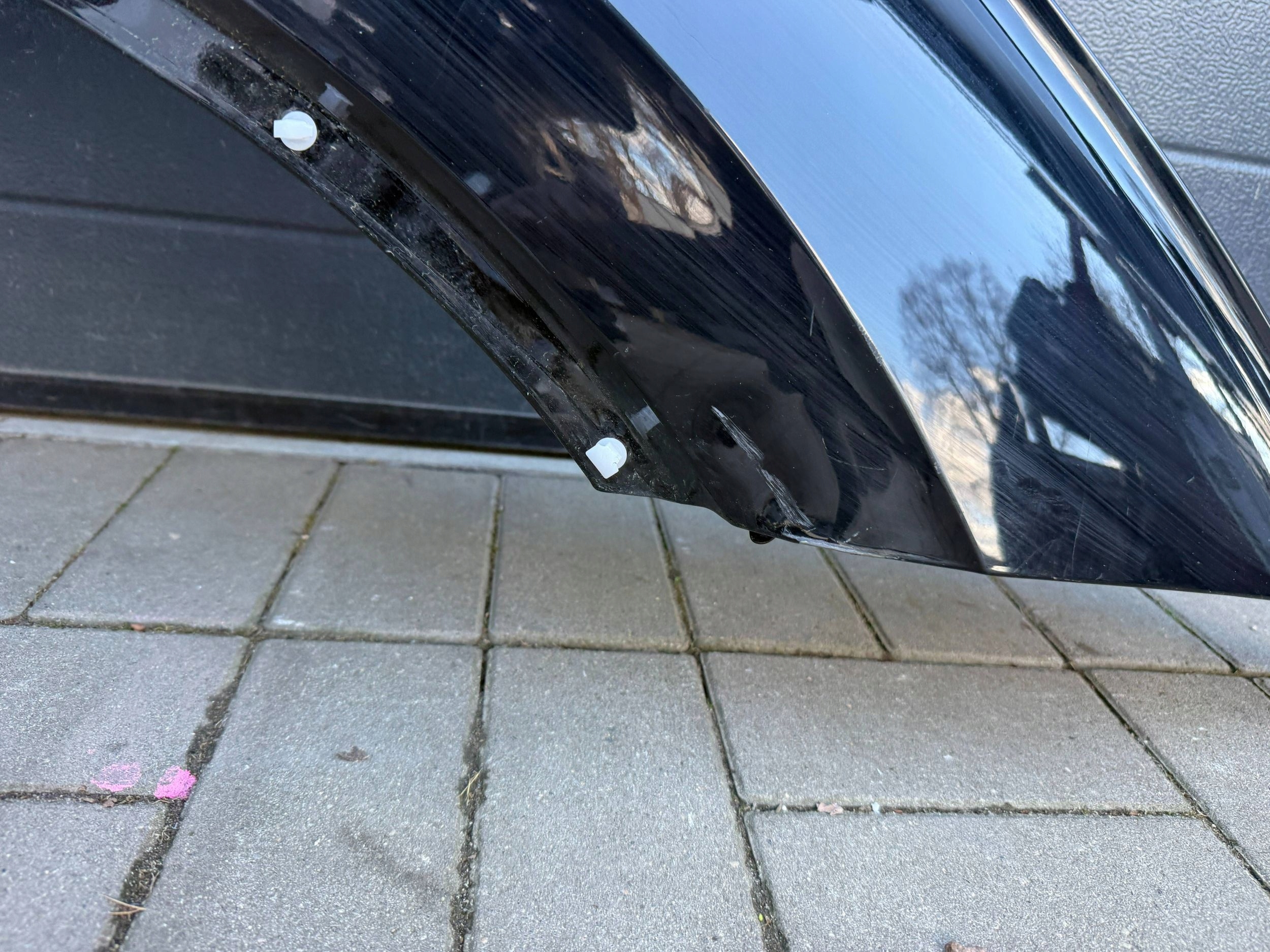 Vw Touareg 3 III 760 18- fender right front front